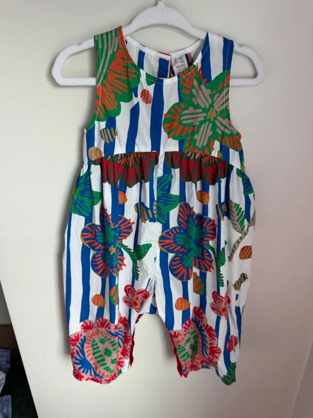 TIA Cibani Kids Barron Romper Size 24M